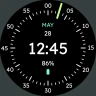 Pilot - Digital Watch Face icon