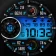PER12 Digital Watch Face