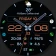 WFP 236 Hybrid watch face