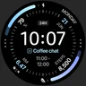 Polar Event: Watch face icon