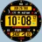 Dgt BigMod Informer Watch face icon