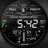 MD170B Digital watch face icon