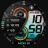 MD254 Digital watch face icon
