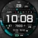 MD283 3D Digital watch face