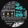 MD339 Digital watch face