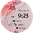 NXV01 Flower bloom watch face icon