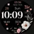 Simple Floral Watch Face icon