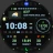 WFP 125 Digital watch face icon