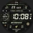 WFP 129 Military watch face icon