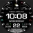 WFP 233 Digital watch face icon