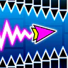 Wave Dash : Geometry Arrow icon