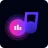 WaveFlow – Música sin conexión icon