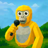 Ape Tag: Trò chơi đuổi bắt khỉ icon