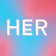 HER Lesbian, bi & queer dating
