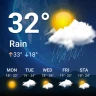 Météo locale et nouvelles icon
