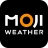 MojiWeather: Radar thời tiết icon