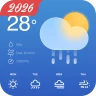 Dự báo thời tiết trực tiếp icon