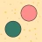 Two Dots: Connect the dots icon