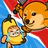 What The Dog Doin': Shield Dog icon