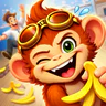 Tricky Monkey: House Prankster icon