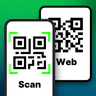 Máy quét web icon