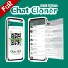 Clonador de chat Escáner QR icon