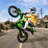 Wheelie Bike Challenge 3D icon