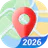 GPS Location Tracker Plus icon