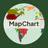 MapChart icon
