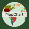 MapChart icon