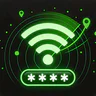Wifi Password Show Key icon