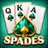Spades For Seniors: Card Game icon