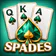 Spades For Seniors: Card Game
