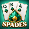 Spades For Seniors: Card Game icon