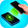 Wireless charge Phone to Phone icon