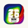 WM 2026 Liveticker & Spielplan icon