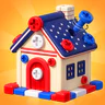 Screw Land 3D icon