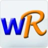 Diccionario ingles WordRef icon