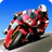 Giải đua xe moto thật 3D icon