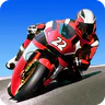 Giải đua xe moto thật 3D icon