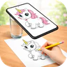 Learn To Draw : Trace & Sketch icon