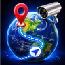 EarthVista: Live Satellite Map icon