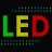 Màn hình LED icon