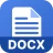 Docx Reader - Word, PDF, XLSX icon