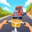 Crazy Pizza: Giao Hàng Moto icon