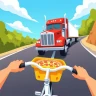 Crazy Pizza: Giao Hàng Moto icon