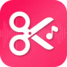Cortador MP3 y Editor Audio icon