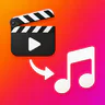 Mp3 Converter - Video to Music icon