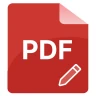 PDF Editor Text - Editar PDF icon