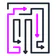 Arrow Way: Tap Away Puzzle
